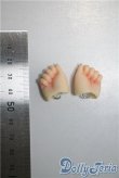 画像2: 幼SD/ハンドパーツ U-25-03-18-195-NY-ZU (2)