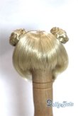 画像1: 4.5inch/ウィッグ/インチ　BJD　MJD　ドール用 A-25-03-26-016-NY-ZA (1)