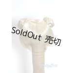 画像: 4.5inch/ウィッグ/インチ　BJD　MJD　ドール用 A-25-03-26-016-NY-ZA