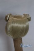 画像2: 4.5inch/ウィッグ/インチ　BJD　MJD　ドール用 A-25-03-26-016-NY-ZA (2)