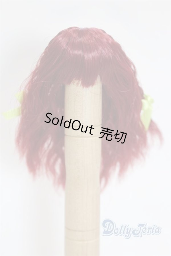 画像1: 3.5inch-4inch/ウィッグ/インチ　BJD　MJD　ドール用 A-25-03-26-014-NY-ZA (1)