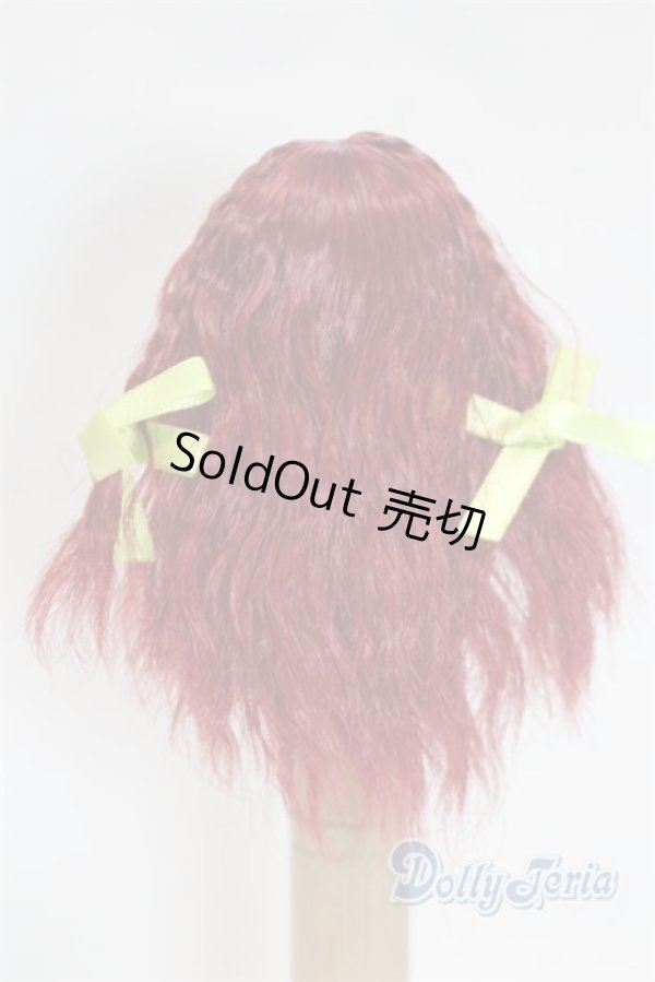 画像2: 3.5inch-4inch/ウィッグ/インチ　BJD　MJD　ドール用 A-25-03-26-014-NY-ZA (2)