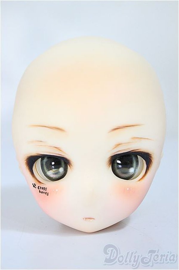 画像1: DDH-01/カスタムヘッド/BJD　球体関節人形 A-25-03-19-144-NY-ZA (1)