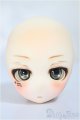 画像: DDH-01/カスタムヘッド/BJD　球体関節人形 A-25-03-19-144-NY-ZA