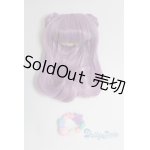 画像: 4.5inch/ウィッグ/インチ　BJD　MJD　ドール用 A-25-03-26-013-NY-ZA