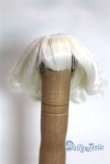 画像1: 4.5inch/ウィッグ/インチ　BJD　MJD　ドール用 A-25-03-26-015-NY-ZA (1)