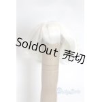 画像: 4.5inch/ウィッグ/インチ　BJD　MJD　ドール用 A-25-03-26-015-NY-ZA