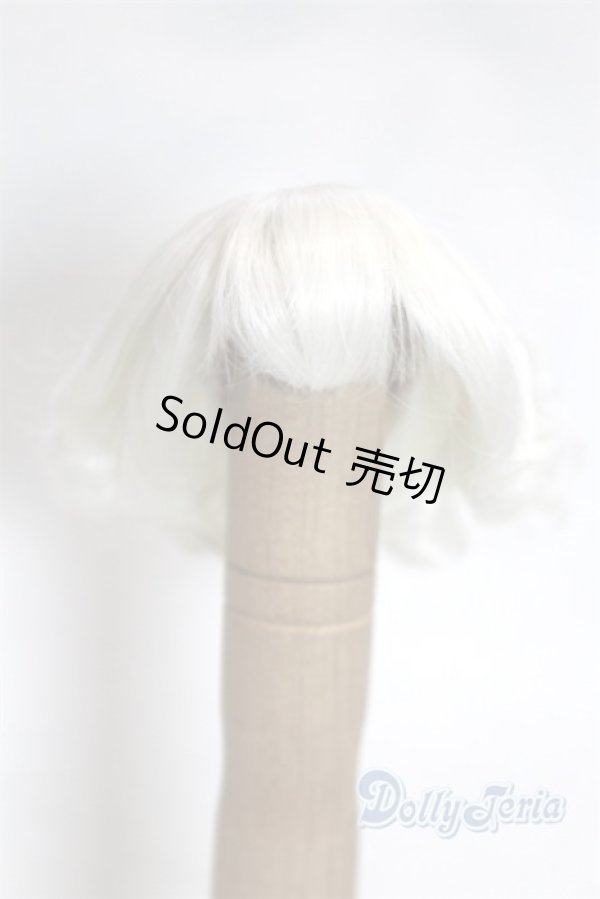 画像1: 4.5inch/ウィッグ/インチ　BJD　MJD　ドール用 A-25-03-26-015-NY-ZA (1)