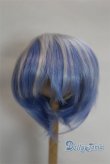 画像1: 8-9inch/ウィッグ/インチ　BJD　MJD　ドール用 A-25-03-26-052-NY-ZA (1)