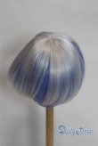 画像2: 8-9inch/ウィッグ/インチ　BJD　MJD　ドール用 A-25-03-26-052-NY-ZA (2)