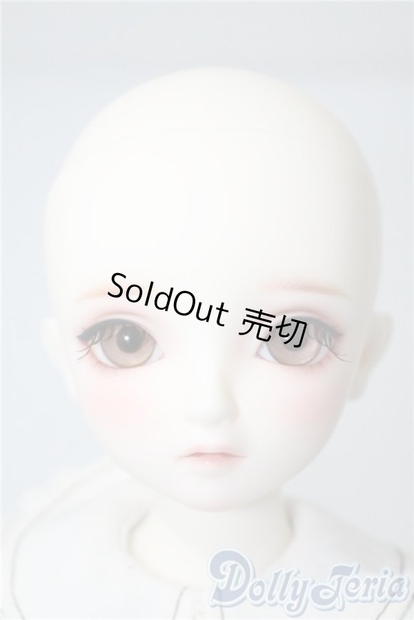 画像2: SDM女の子/コーディネートモデル:F-58 PSホワイト U-25-03-25-217-KD-ZU (2)