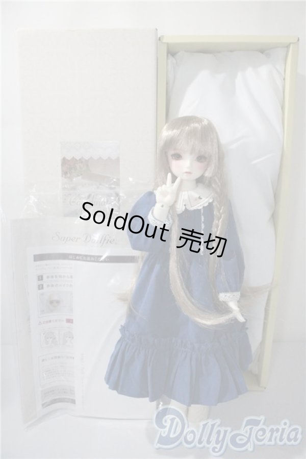 画像6: SDM女の子/コーディネートモデル:F-58 PSホワイト U-25-03-25-217-KD-ZU (6)