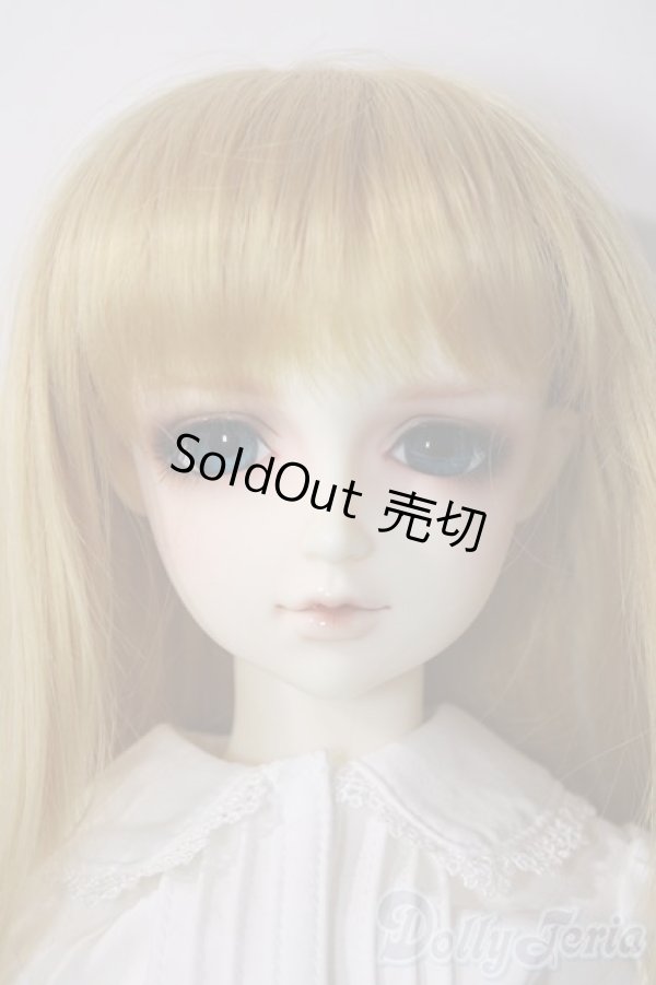 画像1: SD13女の子/F-43：オーダーメイク　PSホワイト U-25-04-01-219-KD-ZU (1)