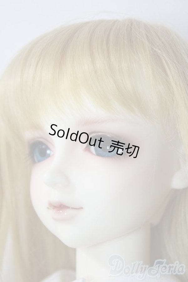 画像2: SD13女の子/F-43：オーダーメイク　PSホワイト U-25-04-01-219-KD-ZU (2)