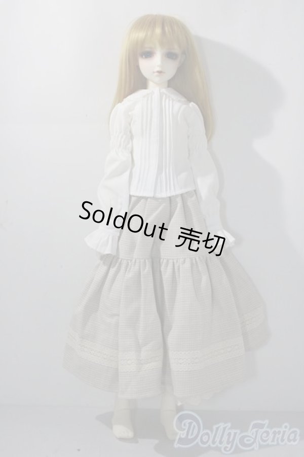 画像5: SD13女の子/F-43：オーダーメイク　PSホワイト U-25-04-01-219-KD-ZU (5)