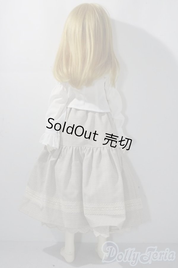 画像6: SD13女の子/F-43：オーダーメイク　PSホワイト U-25-04-01-219-KD-ZU (6)