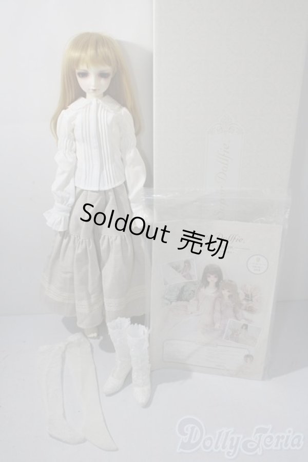 画像7: SD13女の子/F-43：オーダーメイク　PSホワイト U-25-04-01-219-KD-ZU (7)