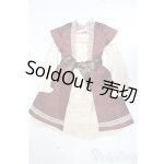 画像: SD13G/OF:お迎えドレス VOLKS/0 A-25-10-08-270-KD-ZA