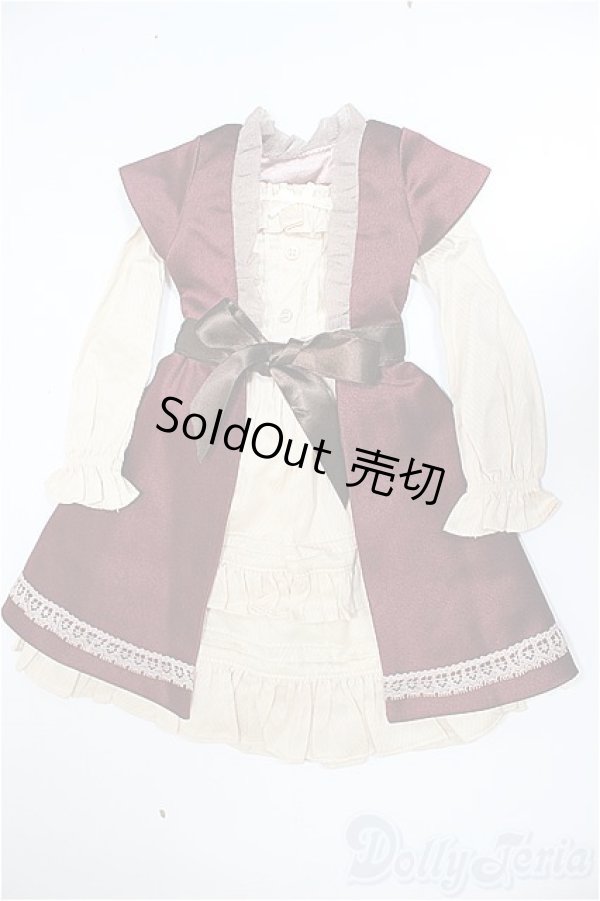 画像1: SD13G/OF:お迎えドレス　VOLKS/0 A-25-10-08-270-KD-ZA (1)