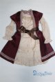 画像: SD13G/OF:お迎えドレス　VOLKS/1/3　60ｃｍ　BJD　MJD　衣装　ドール用 A-25-03-26-050-KD-ZA