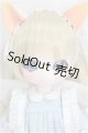 画像: DOLLI POP/NYANG 天使ねこメイド/BJD　球体関節人形 A-25-03-19-233-NY-ZA