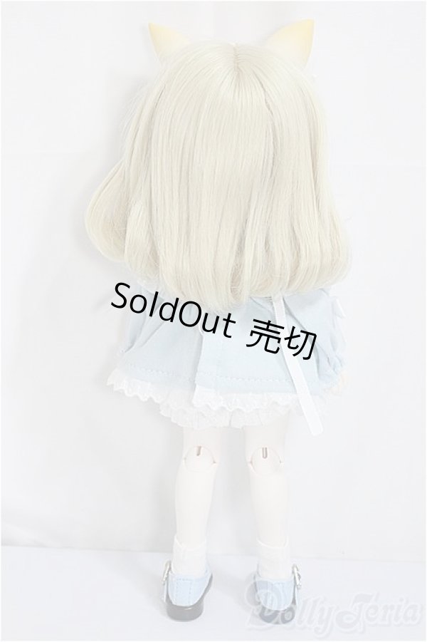 画像7: DOLLI POP/NYANG 天使ねこメイド/BJD　球体関節人形 A-25-03-19-233-NY-ZA (7)