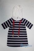 画像1: SDGrB＆SD13男の子/OF:パーカー/1/3　65ｃｍ　BJD　MJD　衣装　ドール用 A-25-03-26-086-NY-ZA (1)