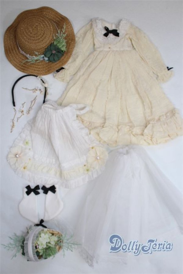 画像1: MDD/OF:狸のファンタジー様製　秋露　長い/0 A-25-03-26-055-NY-ZA (1)