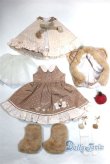 画像1: MDD/OF:木茶動物園様製　リンゴベアー/0 A-25-03-26-067-NY-ZA (1)