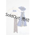 画像: AZONE/OF:1/12　ワフル衣装/0 A-25-03-19-201-NY-ZA