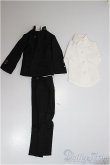 画像1: SDM/OF:学ラン/1/4　40ｃｍ　BJD　MJD　衣装　ドール用 A-25-03-19-209-NY-ZA (1)