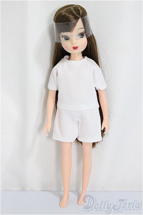 画像4: リカちゃん/復刻版初代リカちゃん/BJD　球体関節人形 A-25-03-19-228-NY-ZA (4)
