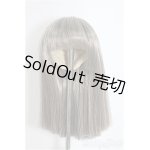画像: 5inch/ウィッグ/インチ　BJD　MJD　ドール用 A-25-03-19-205-NY-ZA