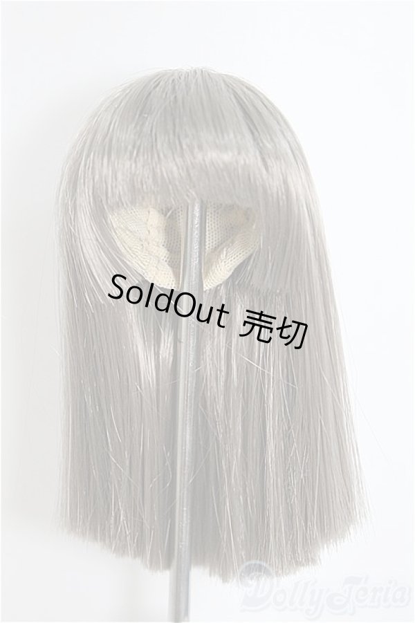 画像1: 5inch/ウィッグ/インチ　BJD　MJD　ドール用 A-25-03-19-205-NY-ZA (1)