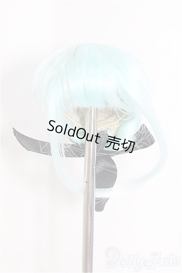 画像1: 4.5inch/ウィッグ/インチ　BJD　MJD　ドール用 A-25-03-19-204-NY-ZA (1)