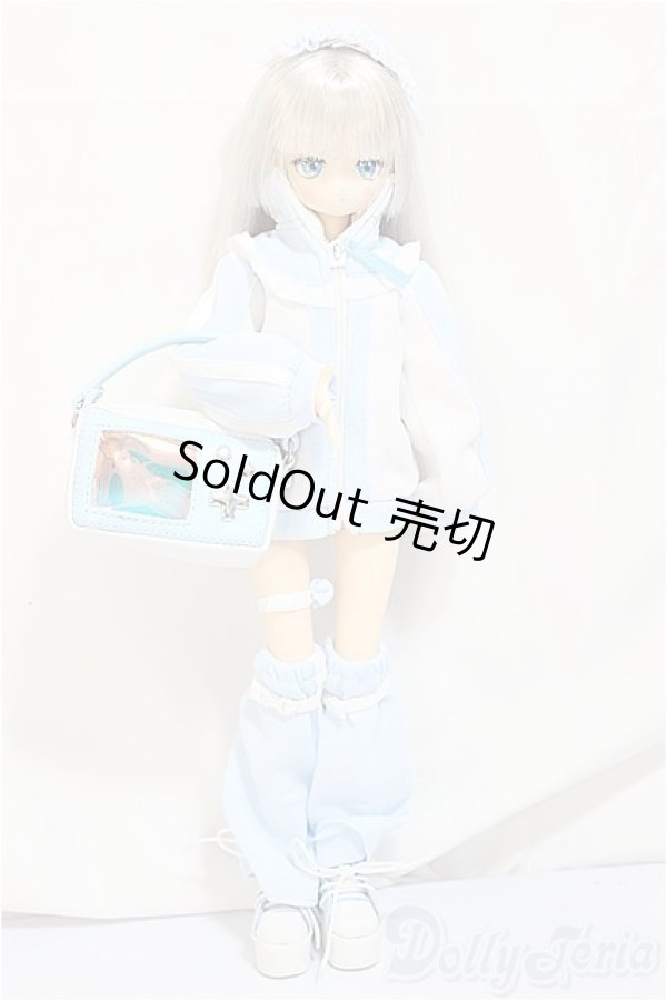 画像2: azone/望月 うる :ルミナス＊ストリート:MIZUIRO ANGEL ver. Angelic Girl/0 A-25-03-19-278-NY-ZA (2)