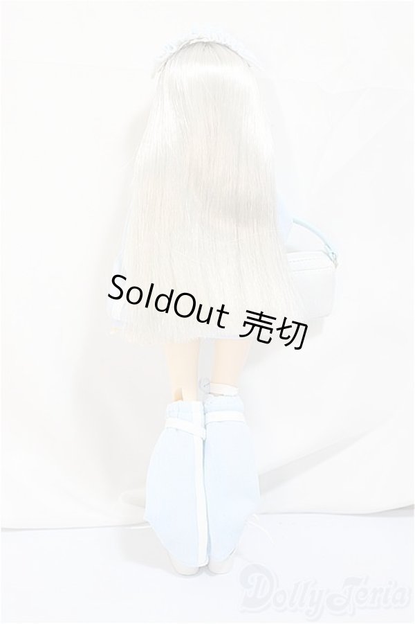 画像3: azone/望月 うる :ルミナス＊ストリート:MIZUIRO ANGEL ver. Angelic Girl/0 A-25-03-19-278-NY-ZA (3)