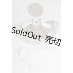 画像: 幼SD/OF:ドレス/1/6　30ｃｍ　BJD　MJD　衣装　ドール用 A-25-04-02-082-KD-ZA