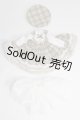 画像: 幼SD/OF:ドレス/1/6　30ｃｍ　BJD　MJD　衣装　ドール用 A-25-04-02-082-KD-ZA