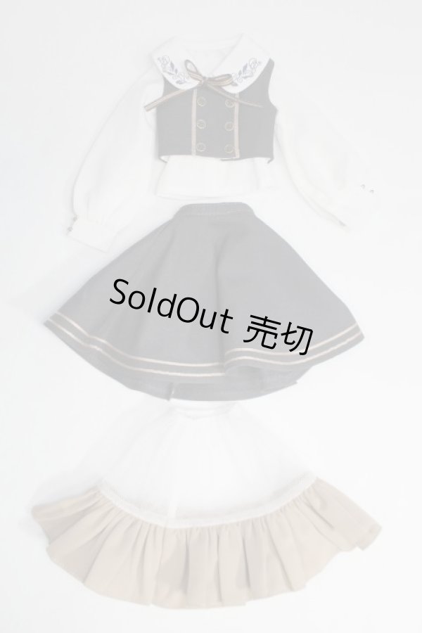 画像1: SDM＆MSD/OF:衣装セット/1/4　40ｃｍ　BJD　MJD　衣装　ドール用 A-25-04-02-081-NY-ZA (1)