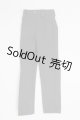 画像: SDM＆MSD/OF:パンツ/1/4　40ｃｍ　BJD　MJD　衣装　ドール用 A-25-04-02-095-NY-ZA