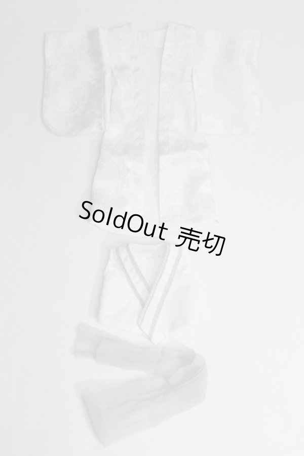 画像1: SDM＆MSD/OF:靴/1/4　40ｃｍ　BJD　MJD　衣装　ドール用 A-25-04-02-083-NY-ZA (1)
