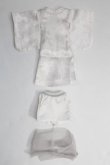 画像2: SDM＆MSD/OF:靴/1/4　40ｃｍ　BJD　MJD　衣装　ドール用 A-25-04-02-083-NY-ZA (2)