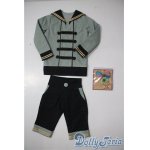 画像: SDGrB＆SD13男の子/OF:衣装セット U-25-04-01-043-NY-ZU