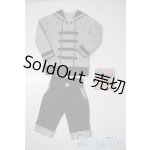画像: SDGrB&SD13男の子/OF:衣装セット U-25-04-01-043-NY-ZU