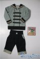 画像: SDGrB＆SD13男の子/OF:衣装セット U-25-04-01-043-NY-ZU