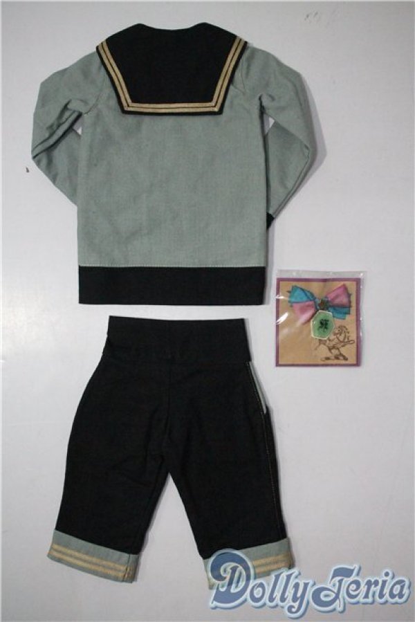 画像2: SDGrB＆SD13男の子/OF:衣装セット U-25-04-01-043-NY-ZU (2)