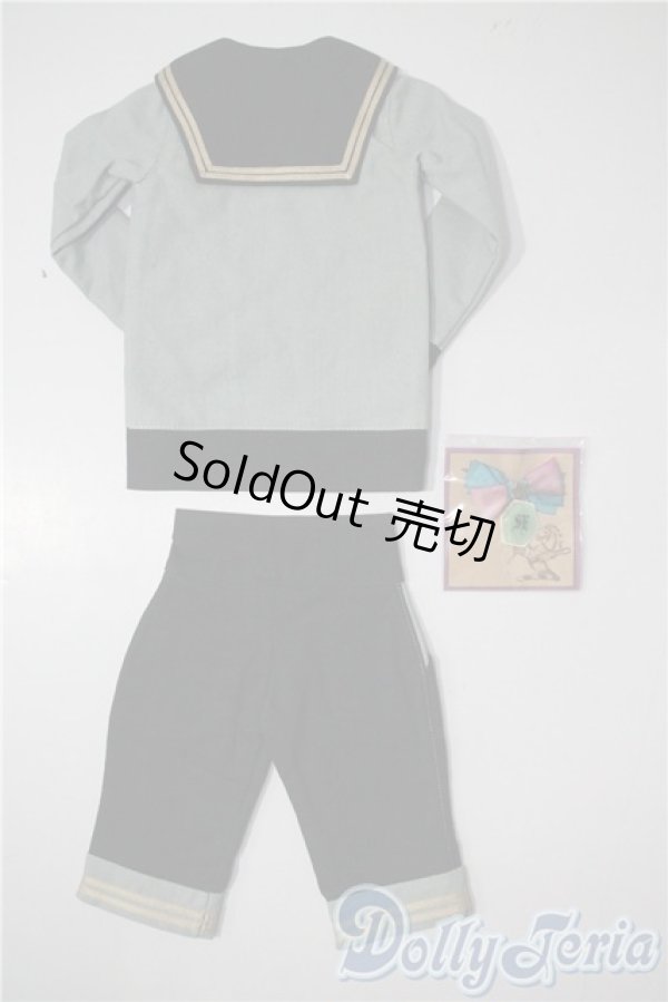 画像2: SDGrB＆SD13男の子/OF:衣装セット U-25-04-01-043-NY-ZU (2)