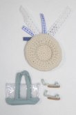 画像2: オビツ11/OF:小物/1/12サイズ　ドール用 A-25-04-02-075-NY-ZA (2)