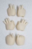画像1: TinyFox/1/6 Hand ASet/BJD　球体関節人形 A-25-04-02-077-NY-ZA (1)